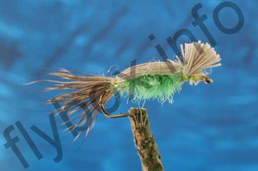 Fish4Flies Cooper Bug
